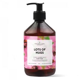 Hand soap Lots of hugs 500 ml / The Gift Label